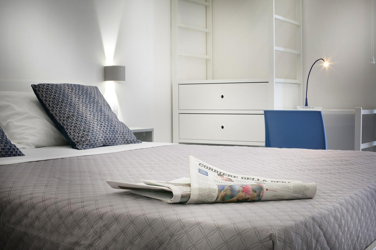 President Suites Napoli Eksteriør bilde