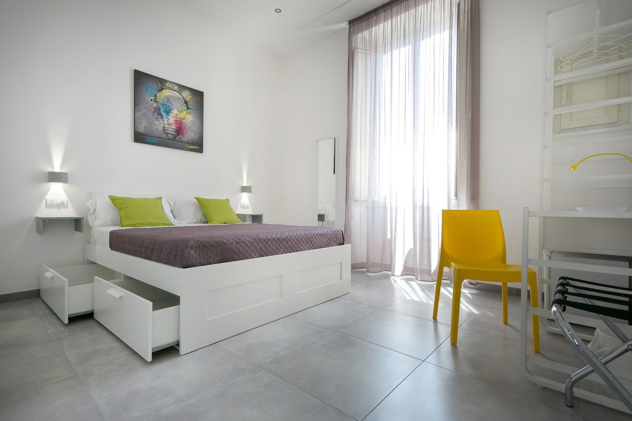 President Suites Napoli Eksteriør bilde