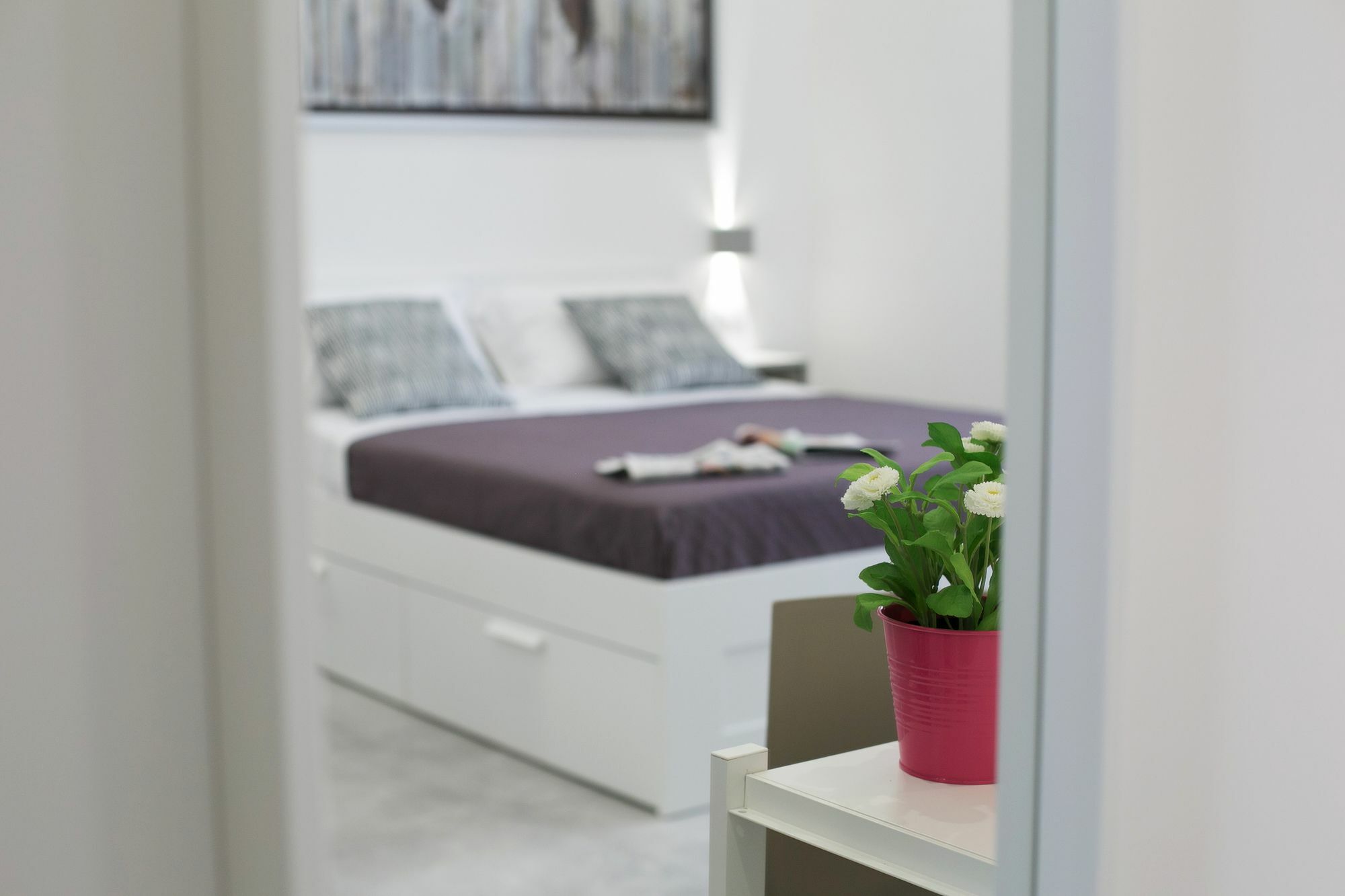 President Suites Napoli Eksteriør bilde