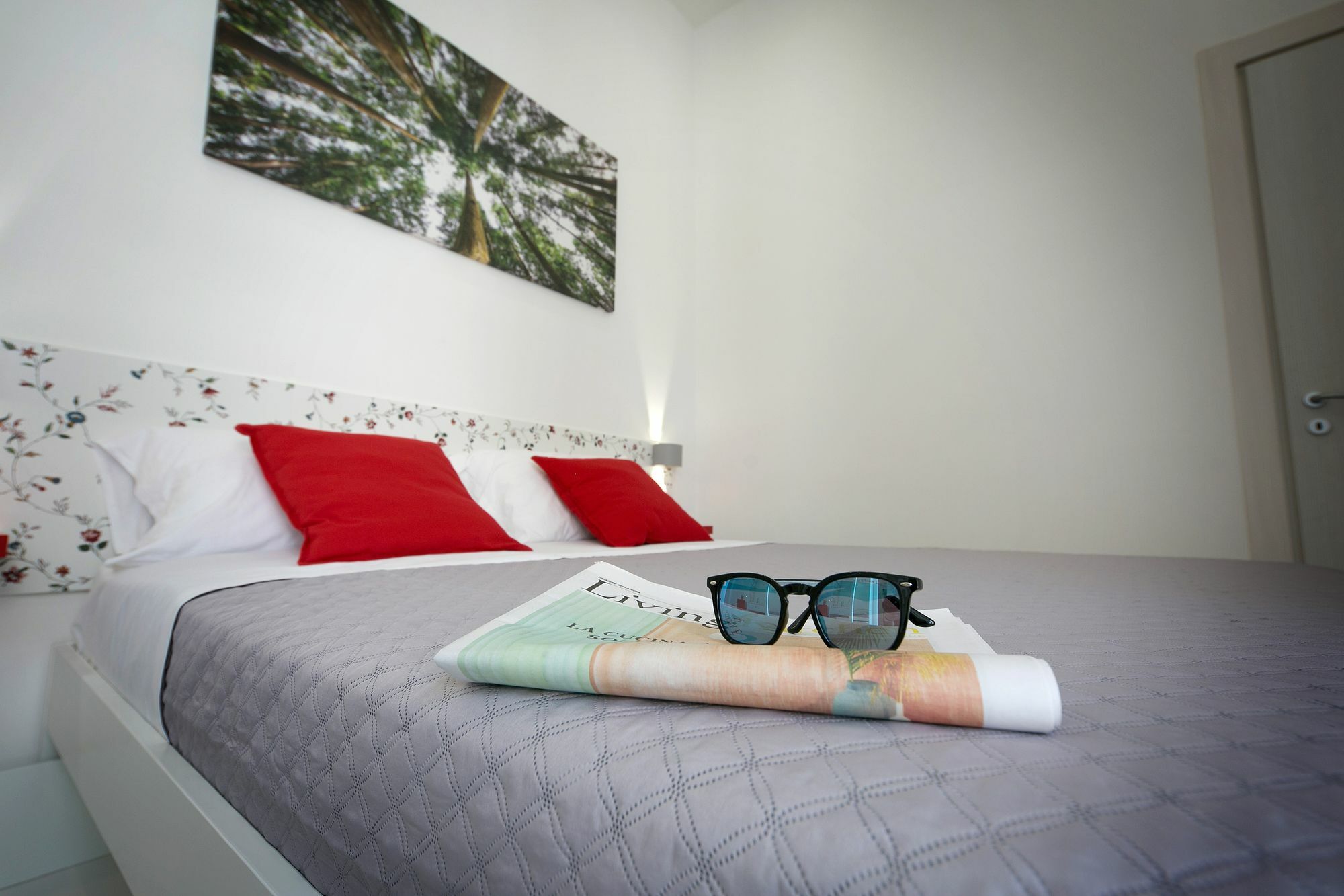 President Suites Napoli Eksteriør bilde